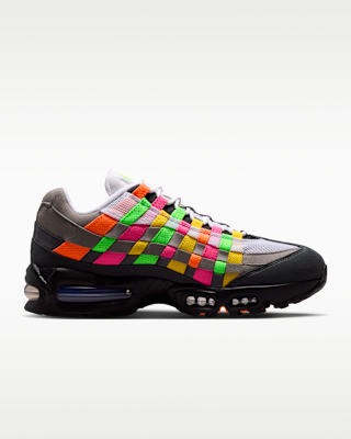 NIKE公式】ナイキ エア マックス 95 ビッグバブル ウーブン メンズ